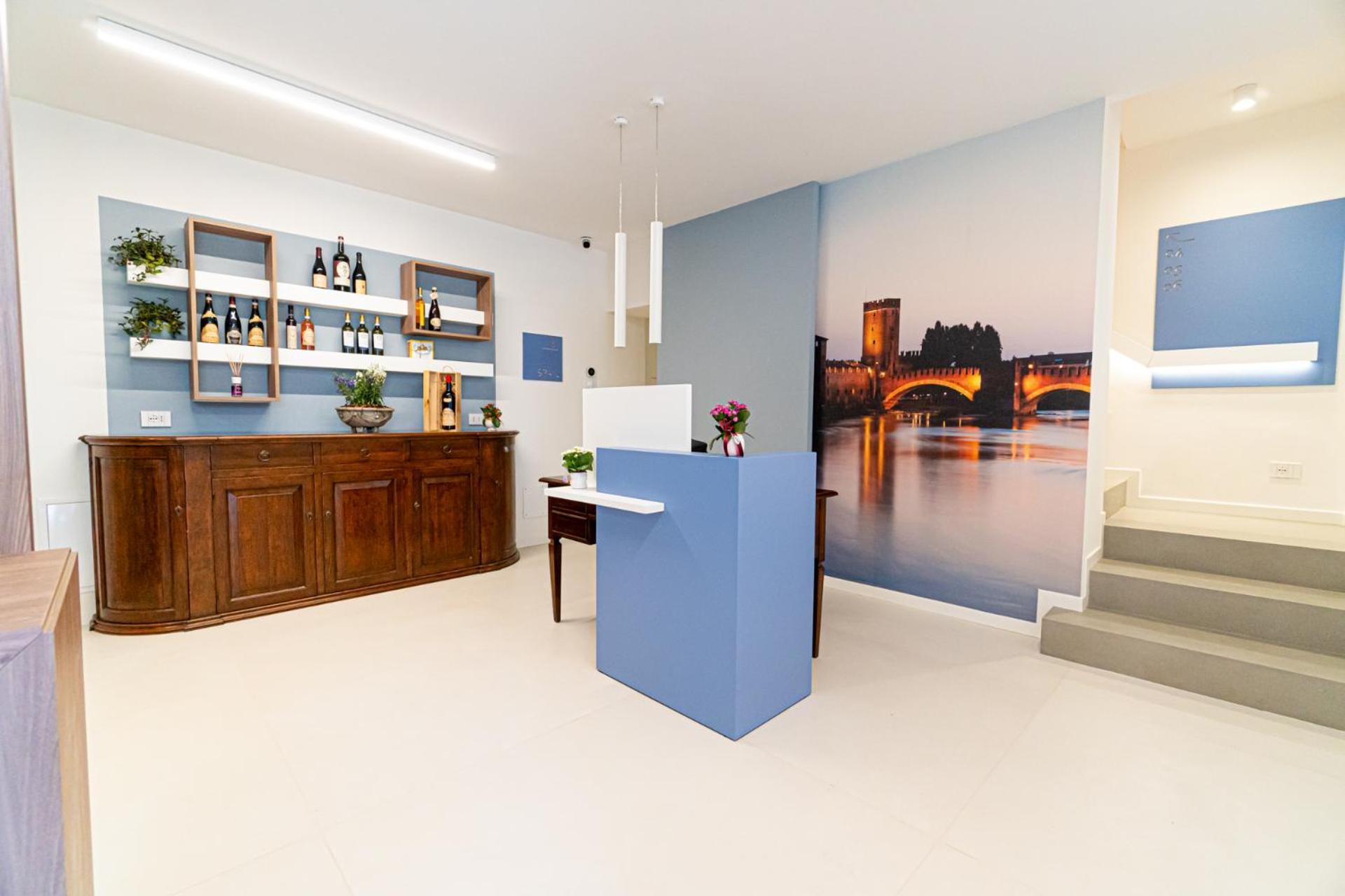 Casa Lorenzo Verona Eksteriør bilde